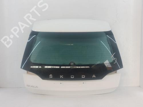 Used Tailgate Tailgate 34518948 34518948