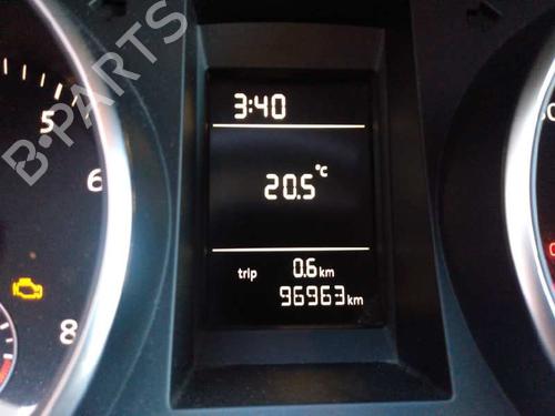 Engine control unit (ECU) VW GOLF V (1K1) 1.6 MultiFuel | BP4572140M57 