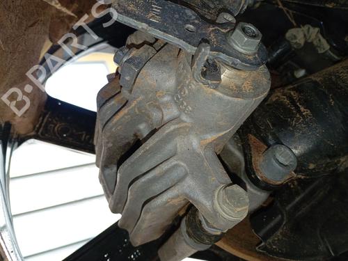 Used Left rear brake caliper Left rear brake caliper AUDI A1 Sportback (GBA) 30 TFSI (110 hp) 33980883 33980883