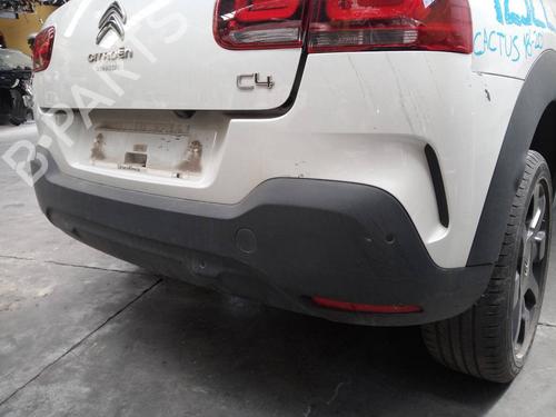 Rear bumper CITROËN C4 CACTUS  | BP19154453C8 