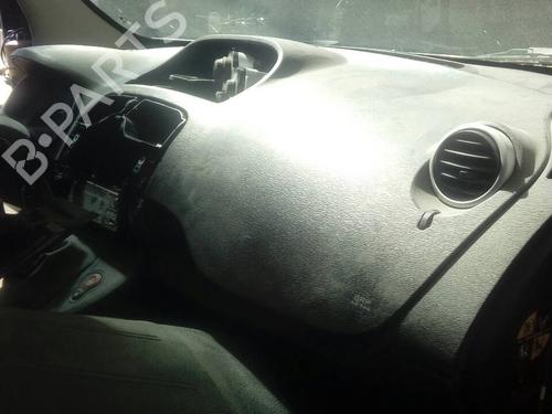 Engine control unit (ECU) RENAULT KANGOO / GRAND KANGOO II (KW0/1_) 1.5 dCi 70 (KW0V, KW0A) | BP13463543M57 