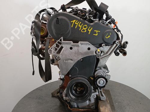 Engine SEAT ALTEA (5P1) 1.6 TDI | BP39430508M1 - Image 2
