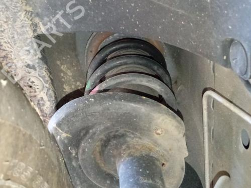 Used Left front shock absorber DACIA DOKKER Box Body/MPV [2012-2021]  31939083