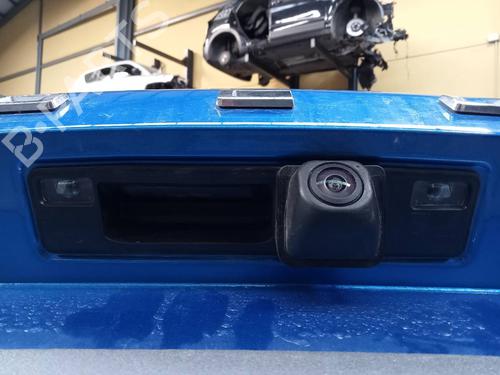 Used Tailgate handle FORD FOCUS IV (HN) [2018-2025]  22734580