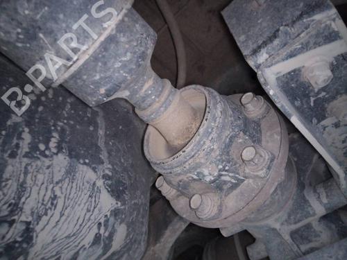 Used Driveshaft MITSUBISHI PAJERO III (V7_W, V6_W) 3.2 Di-D (V68W) (160 hp) 17569449