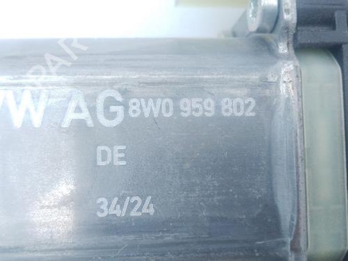 Front left window mechanism VW CRAFTER Platform/Chassis (SZ_) 2.0 TDI RWD (SZB, SZC, SZD, SZH, SZI, SZO, SZP, SZQ) | BP39652311C22 - Image 3