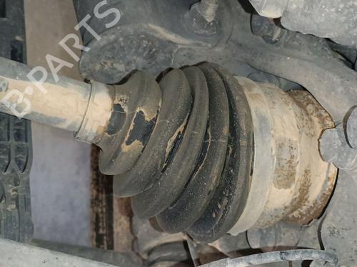 Used Left front driveshaft Left front driveshaft OPEL ASTRA J (P10) 1.6 CDTi (68) (136 hp) 36499541 36499541