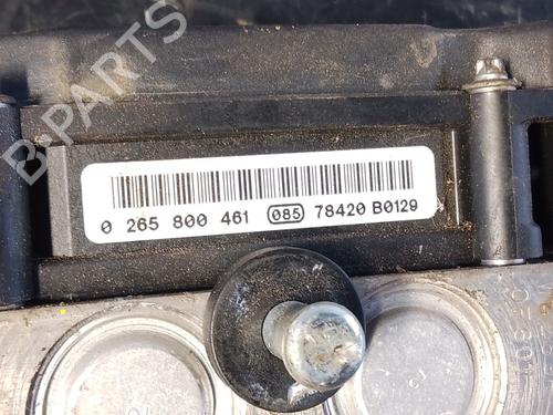 ABS pump PEUGEOT BOXER Van 2.2 HDi 100 | BP28035399M43