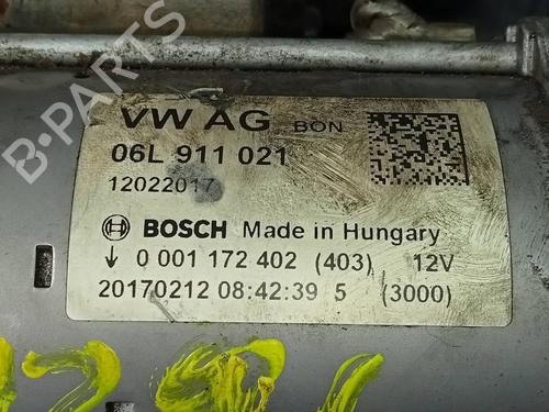 Starter AUDI A5 Sportback (F5A, F5F) 2.0 TFSI quattro | BP13739063M8 