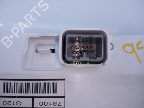 Display monitor HONDA CIVIC IX (FK) 1.6 i-DTEC (FK3) | BP10090242C48 