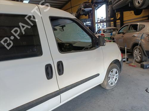 Right front door FIAT DOBLO Bus (263_) 1.3 D Multijet (263AXU1A, 263AYB1A) | BP29924396C3 