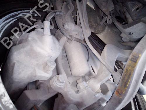 Used Left front steering knuckle BMW 5 (E60) 525 d (177 hp) 11281084
