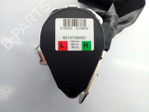 Rear right seatbelt SKODA RAPID (NH3, NK3, NK6) 1.6 TDI | BP6619529I28 