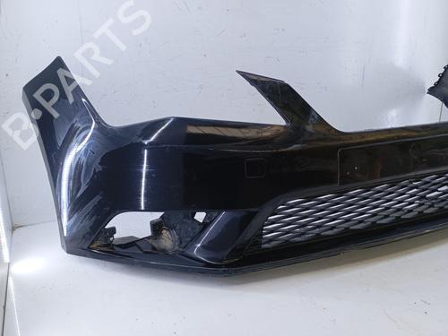 Front bumper SEAT LEON (5F1) 1.6 TDI | BP29479925C7 