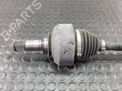Left rear driveshaft MERCEDES-BENZ M-CLASS (W164)  | BP8690252M40 