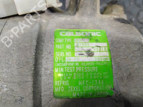 AC compressor FORD MAVERICK (UDS, UNS) 2.7 TD | BP10377326M34 