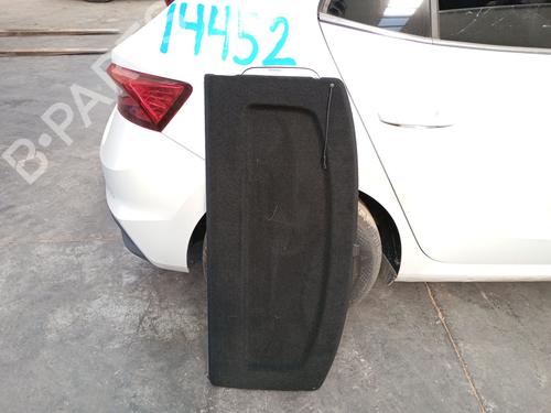 Hattehylde Hattehylde SKODA FABIA IV (PJ3) 1.0 TSI (95 hp) 33468048 33468048