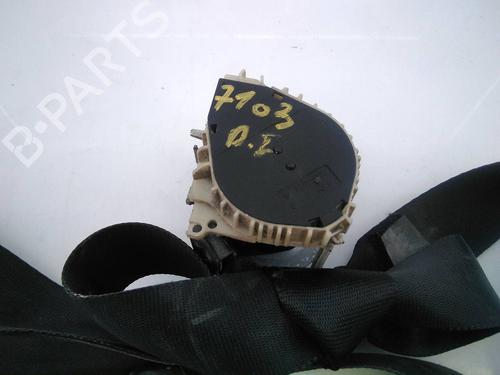 Front left seatbelt FORD FOCUS II (DA_, HCP, DP) 1.8 TDCi | BP8720990I26 