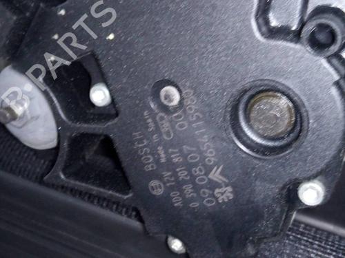 Used Rear wiper motor CITROËN C4 Grand Picasso I (UA_) [2006-2013]  22645667