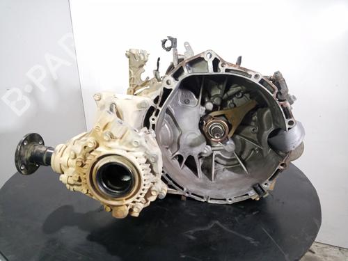 Gearbox NISSAN X-TRAIL I (T30) 2.2 Di 4x4 | BP12493688M3 
