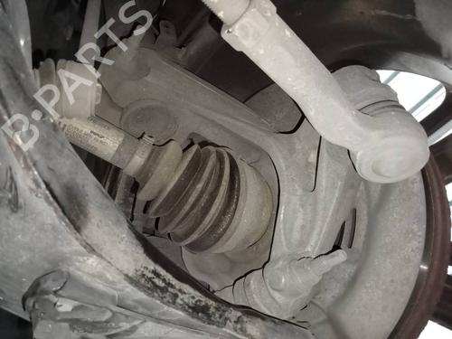 Used Right front steering knuckle LAND ROVER RANGE ROVER EVOQUE (L538) 2.0 D 4x4 (180 hp) 22389849