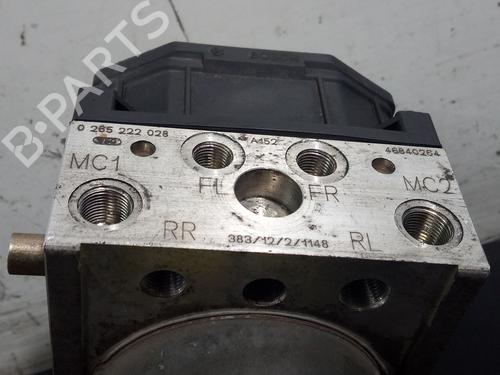 ABS pump ALFA ROMEO 147 (937_) 1.6 16V T.SPARK ECO (937.AXA1A, 937.BXA1A) | BP13478998M43 