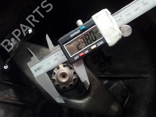 Gearbox BMW 5 (E34) 524 td | BP4165061M3