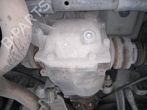 Rear differential BMW X1 (E84) sDrive 18 d | BP12492982M24 