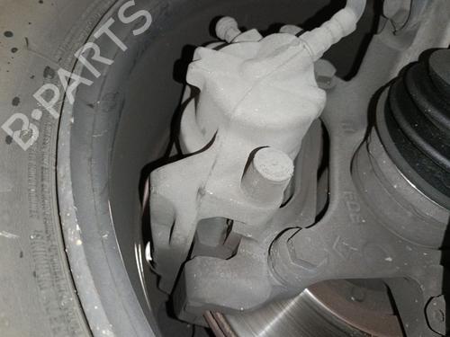 Used Right front brake caliper DACIA DOKKER MPV (KE_) 1.5 dCi (KEAJ, KEAH) (90 hp) 31939862