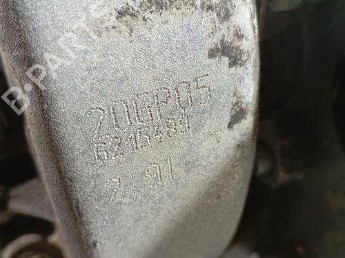 Gearbox PEUGEOT BOXER Van 2.2 HDi 120 | BP29394662M3 