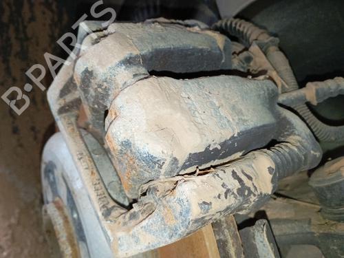 Used Left rear brake caliper BMW 5 Touring (F11) 530 d xDrive (258 hp) 31038403