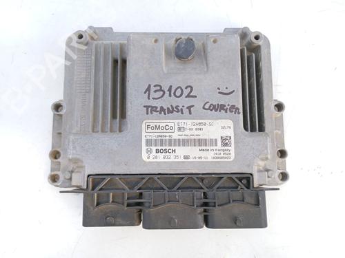 Used Engine control unit (ECU) FORD TRANSIT COURIER B460 Box Body/MPV 1.5 TDCi (75 hp) 24151078