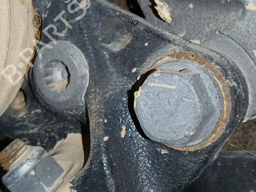 Used Left front steering knuckle Left front steering knuckle VW CADDY V Box Body/MPV (SBA, SBH) 2.0 TDi (102 hp) 33274815 33274815