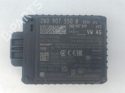 Electronic module SKODA KAMIQ (NW4) 1.0 TSI | BP39961655M83 - Image 2