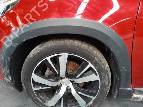 Used Front left wheel arch trim PEUGEOT 2008 I (CU_) 1.5 BlueHDI 100 (102 hp) 22607417