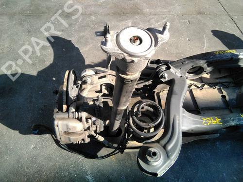 Used Left rear shock absorber MERCEDES-BENZ A-CLASS (W176) A 220 CDI 4-matic (176.005) (170 hp) 6539325