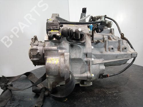 Gearbox NISSAN X-TRAIL I (T30)  | BP16048793M3 