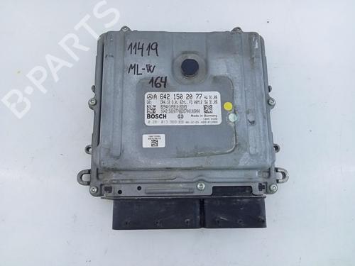 Used Engine control unit (ECU) MERCEDES-BENZ M-CLASS (W164) [2005-2012]  13624524