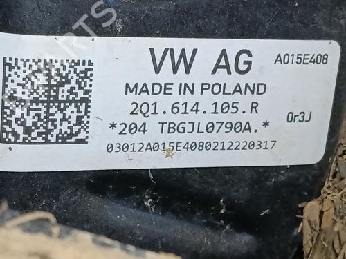 Used Servo brake SKODA FABIA IV (PJ3) 1.0 TSI (110 hp) 31882193