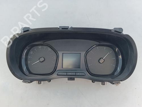 Used Instrument cluster FIAT SCUDO Van 2.0 Multijet 145 (506) (144 hp) 27721316