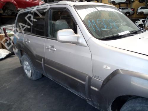 Right front door HYUNDAI TERRACAN (HP)  | BP13939986C3
