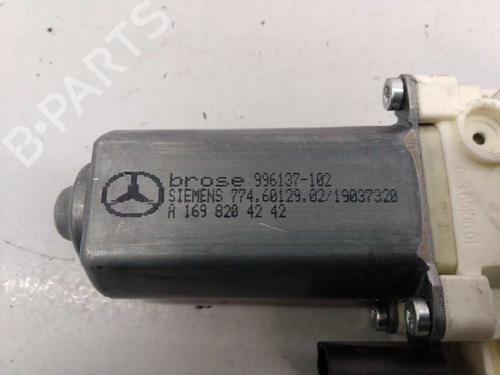 Right front window motor MERCEDES-BENZ B-CLASS Sports Tourer (W245)  | BP5267759E20 