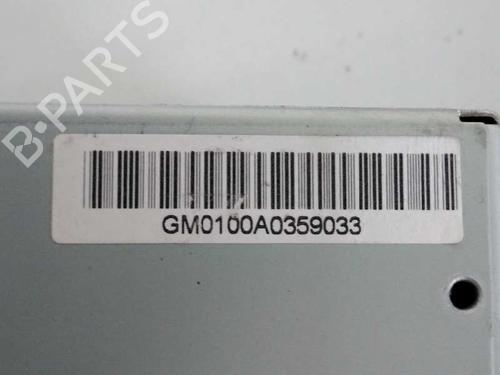 Radio OPEL ASTRA J (P10) 1.7 CDTI (68) | BP4406178E6 