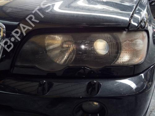 Used Left headlight BMW X5 (E53) [2000-2006]  17497396