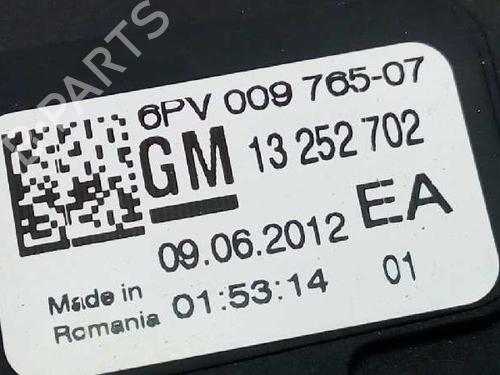 Pedal OPEL ASTRA J (P10)  | BP5837288I4 