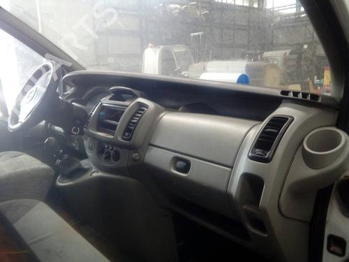 Driver airbag OPEL VIVARO A Van (X83) 2.5 DTI (F7) | BP10173083C9 