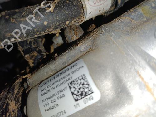 AC compressor FORD PUMA (J2K, CF7) 1.0 EcoBoost mHEV | BP36532856M34 - Image 2