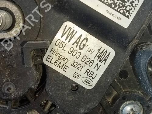 Alternator SEAT LEON Sportstourer (KL8, KLD) 2.0 TDI | BP16844665M7 