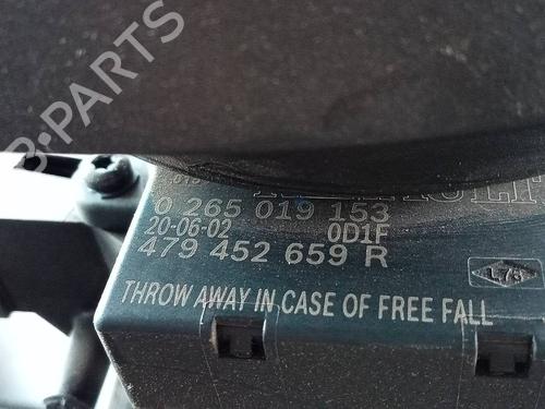 Kontantrulle Airbag /Stelring FIAT TALENTO Van (296_) [2016-2025]  20929253