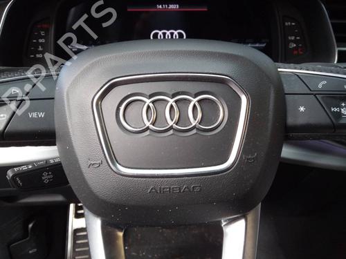 Used Driver airbag AUDI Q7 (4MB, 4MG, 4MQ) 45 TDI quattro (249 hp) 17569458